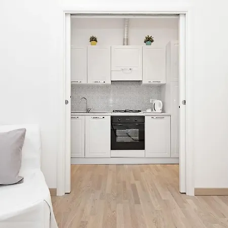 White Flat Colosseo Апартаменты